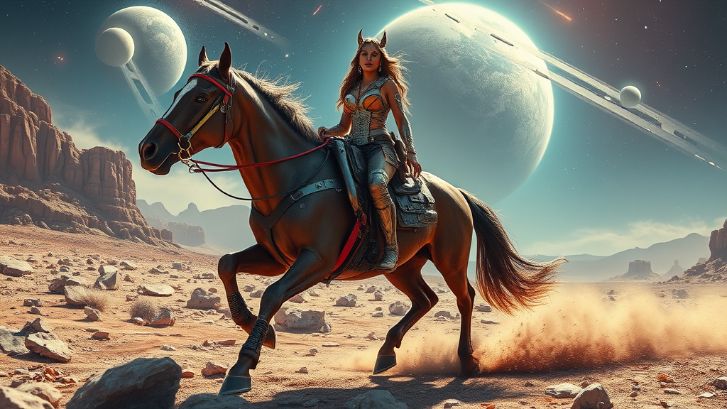 AI generated image on BasedLabs