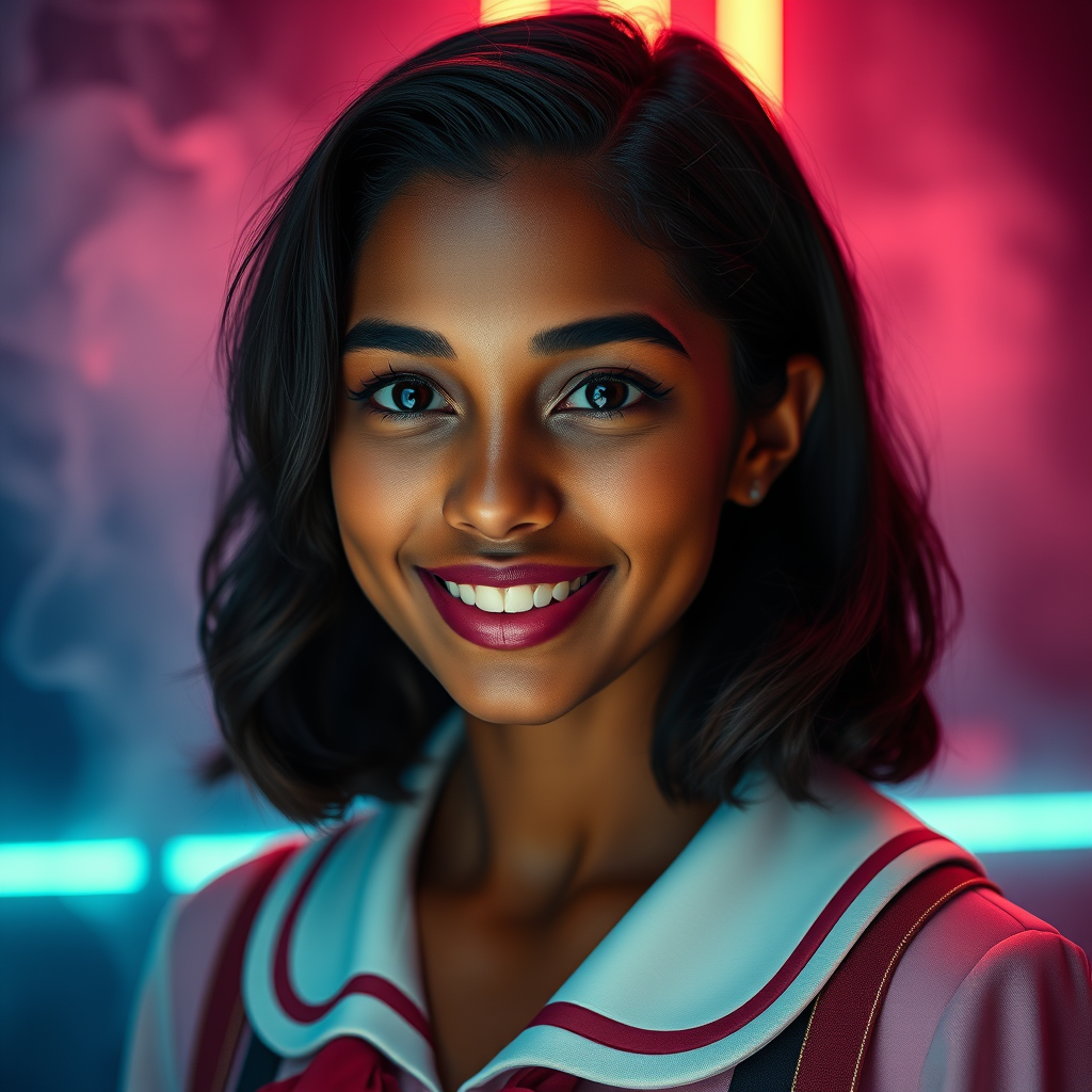 AI generated image on BasedLabs