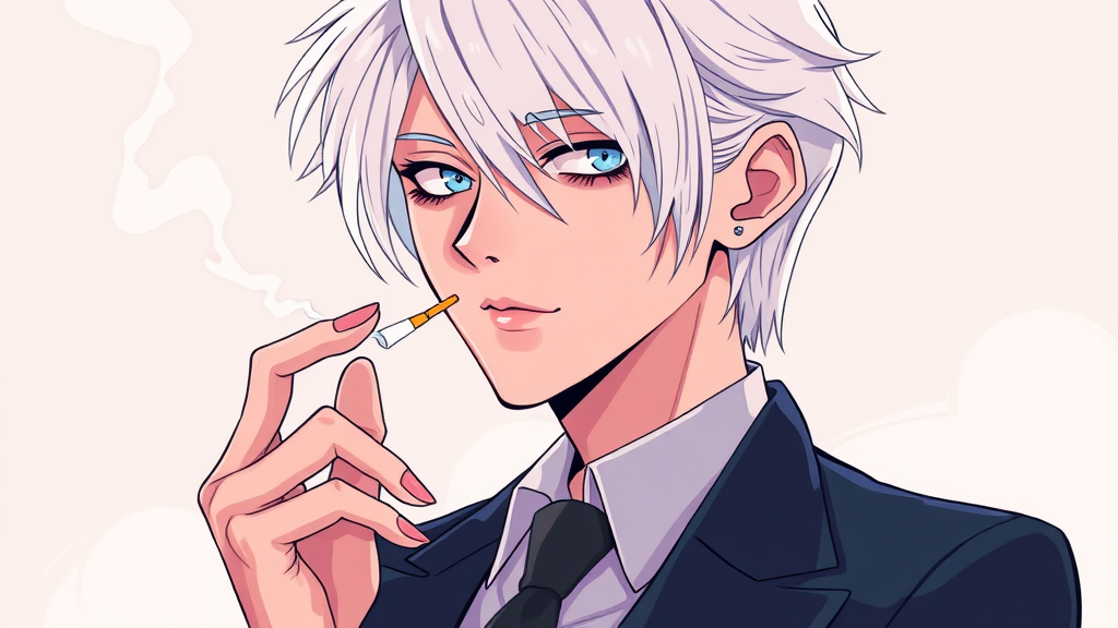 AI generated image on BasedLabs