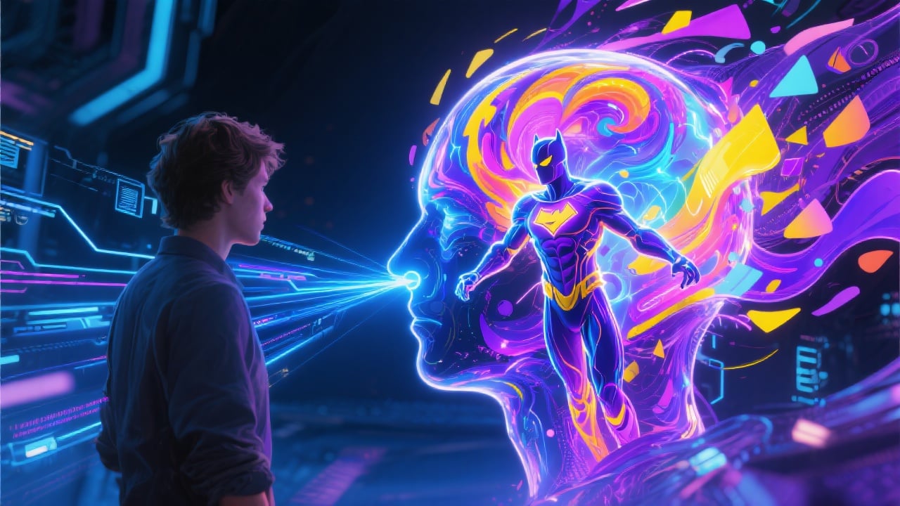 Unleash Your Creativity - Feature illustration