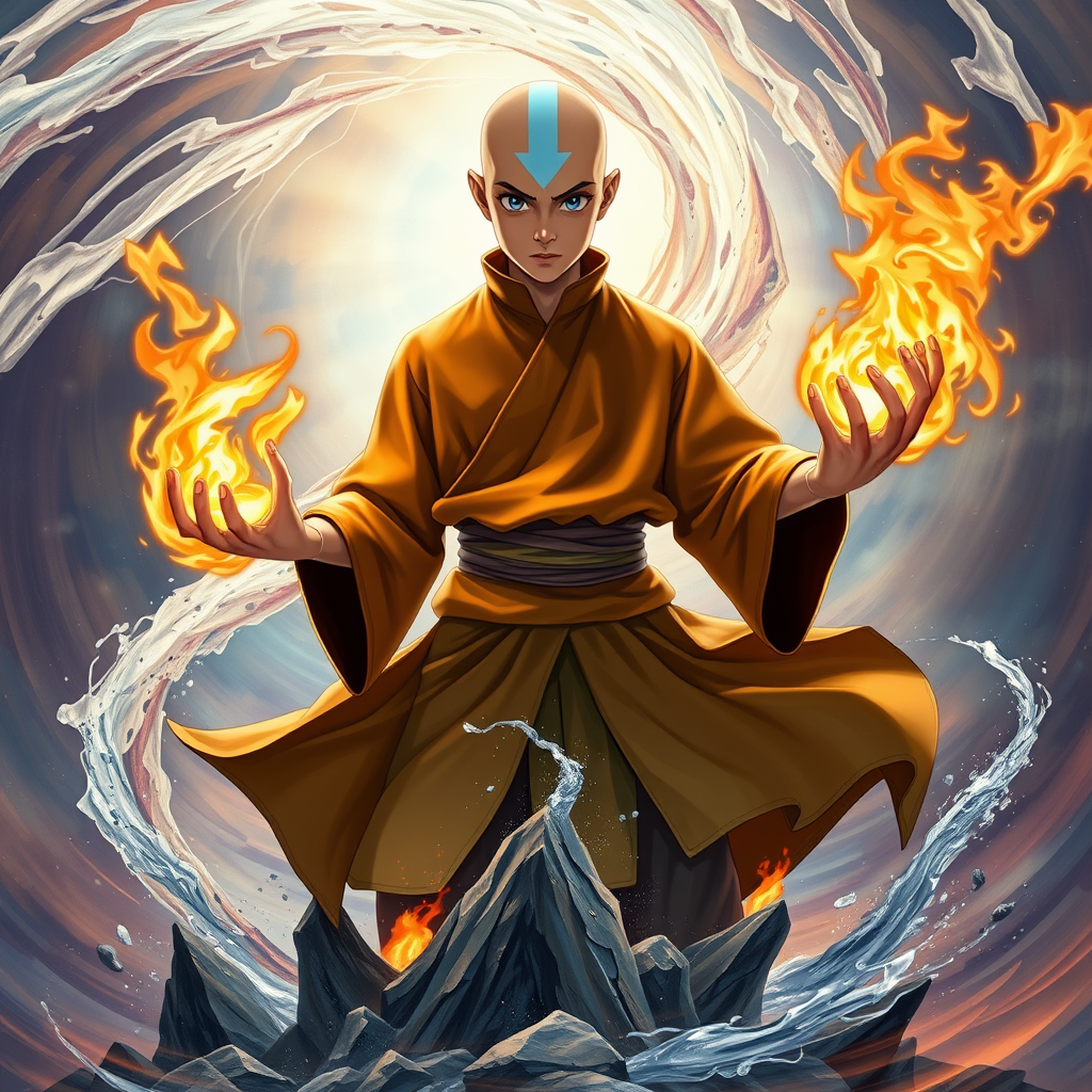 AI generated image on BasedLabs