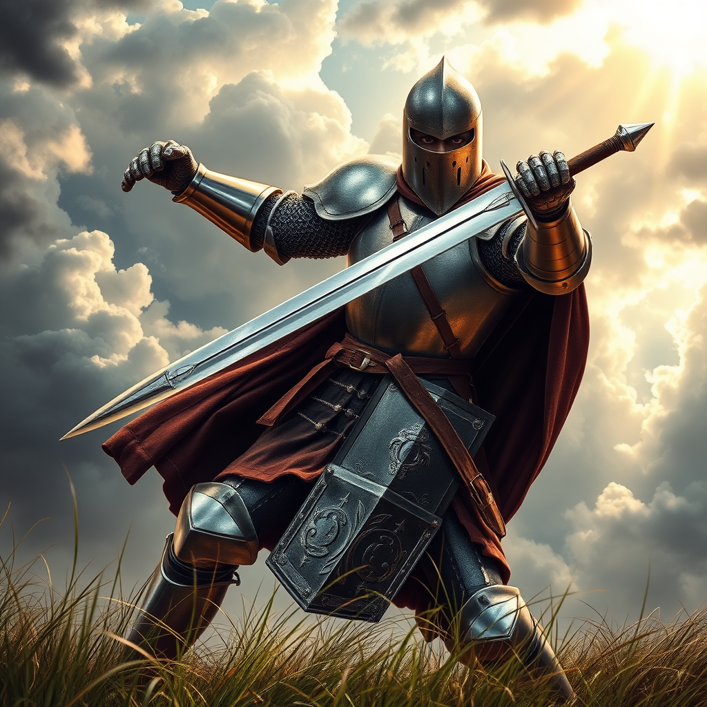 AI generated image on BasedLabs