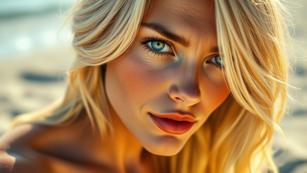 AI generated image on BasedLabs