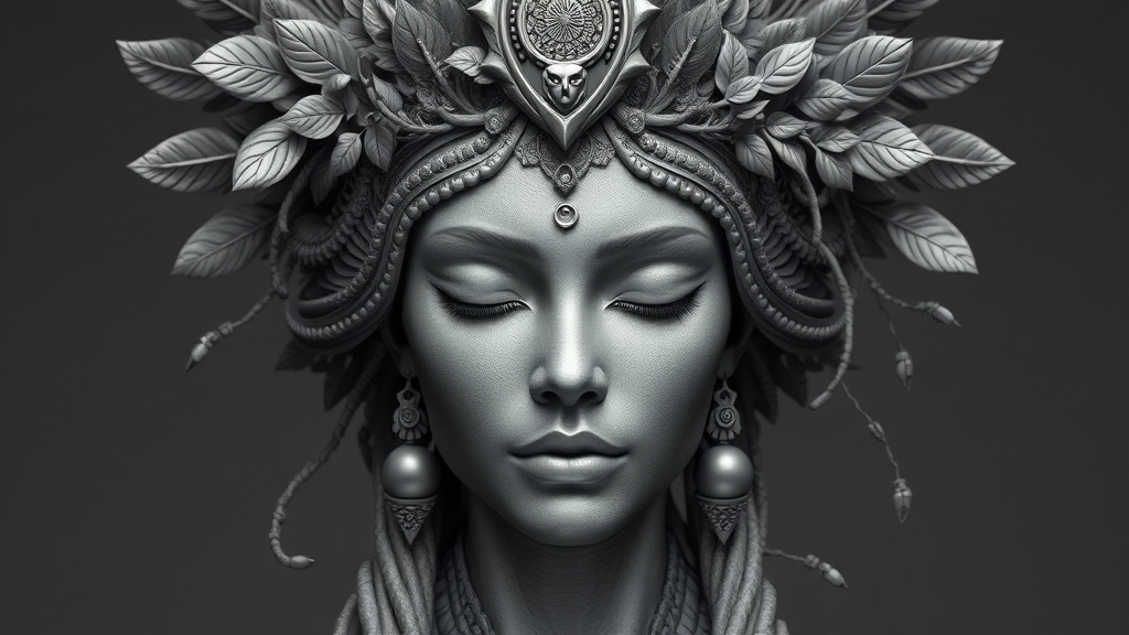 AI generated image on BasedLabs