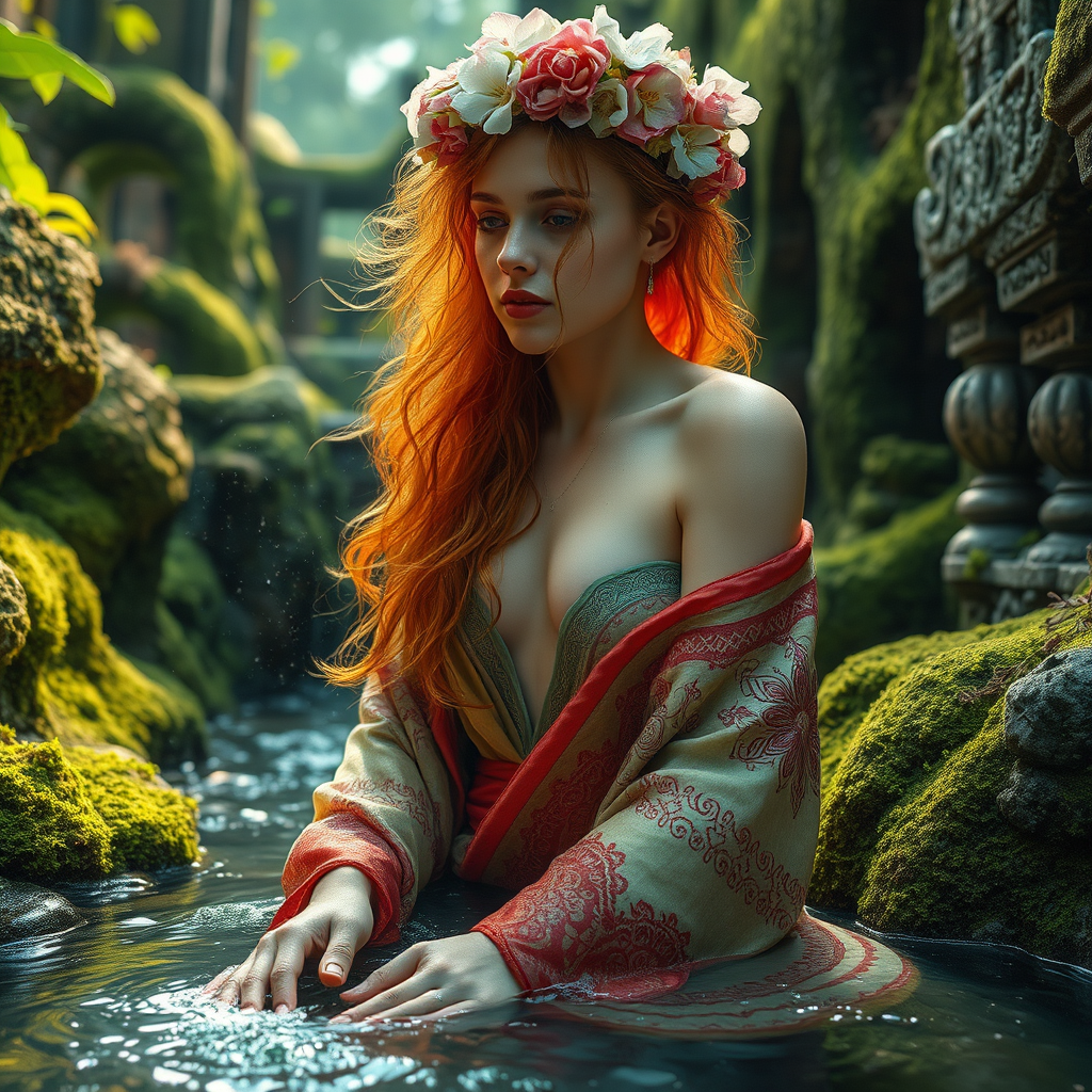 AI generated image on BasedLabs