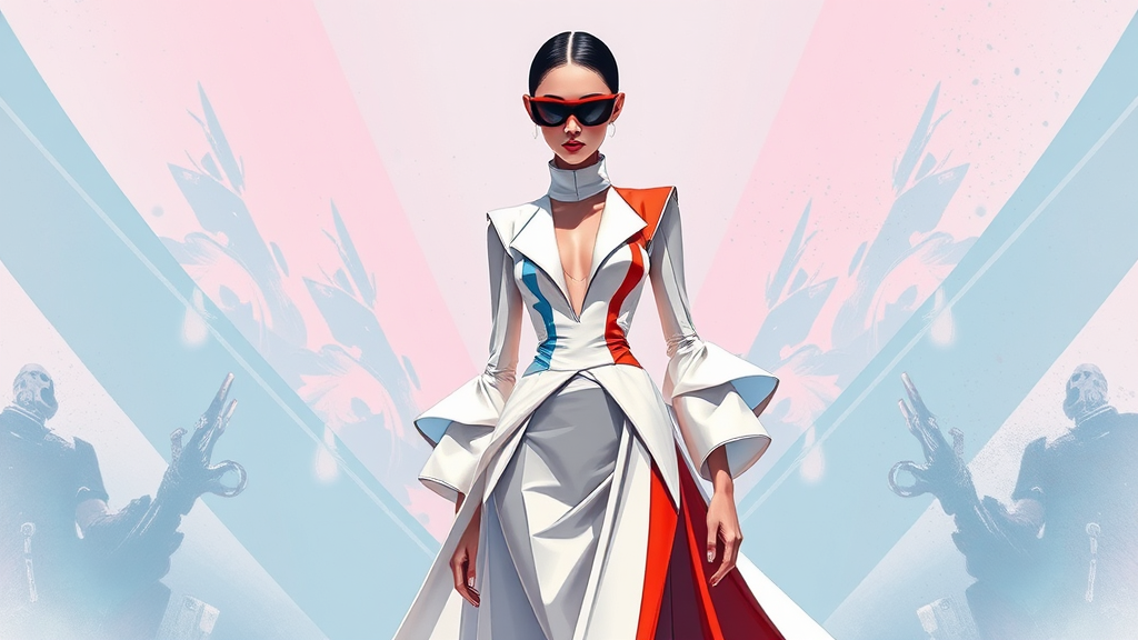 AI generated image on BasedLabs