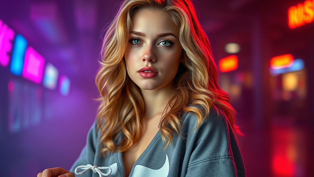 AI generated image on BasedLabs