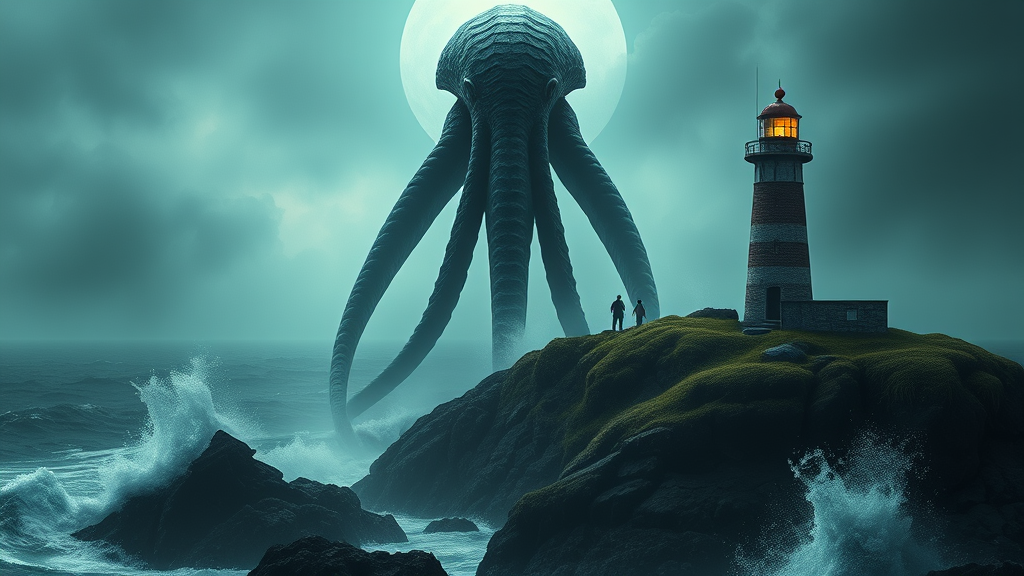 AI generated image on BasedLabs