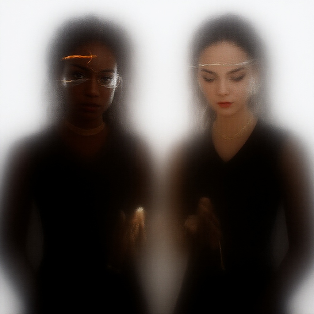 AI generated image on BasedLabs