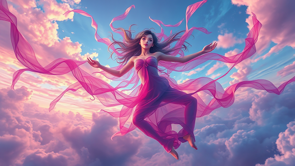 AI generated image on BasedLabs