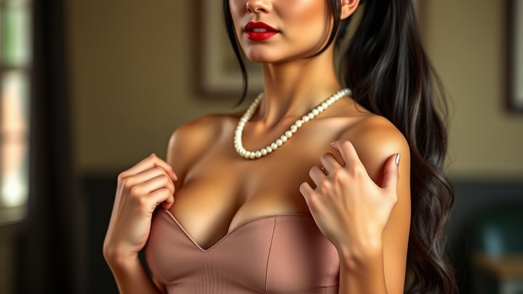 AI generated image on BasedLabs