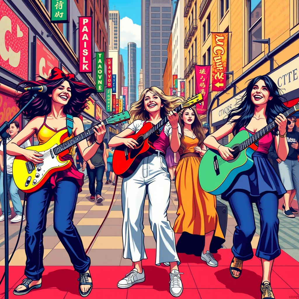 AI generated image on BasedLabs