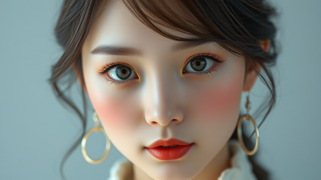 AI generated image on BasedLabs