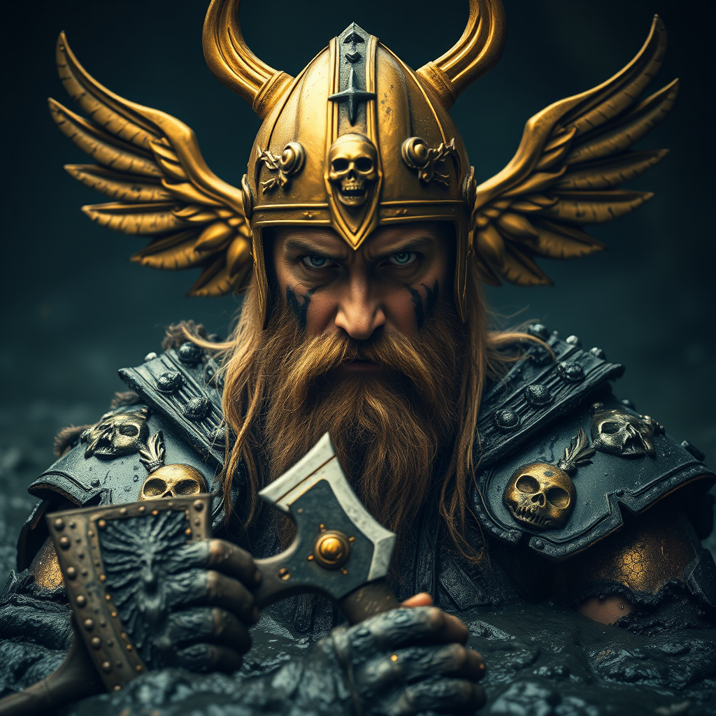 AI generated image on BasedLabs