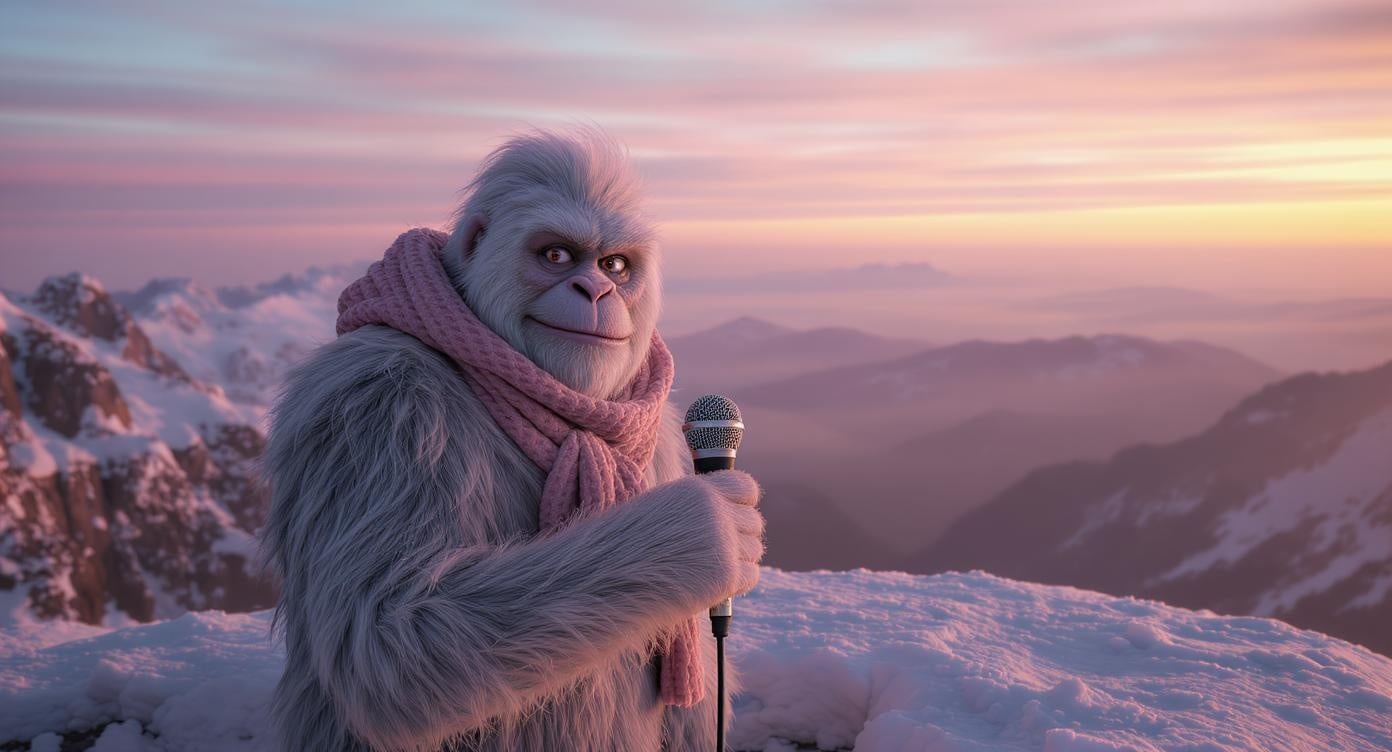 Endless High-Altitude Storytelling - Feature illustration