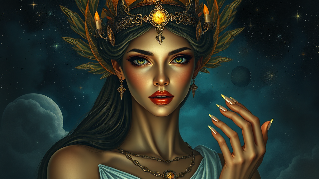 AI generated image on BasedLabs