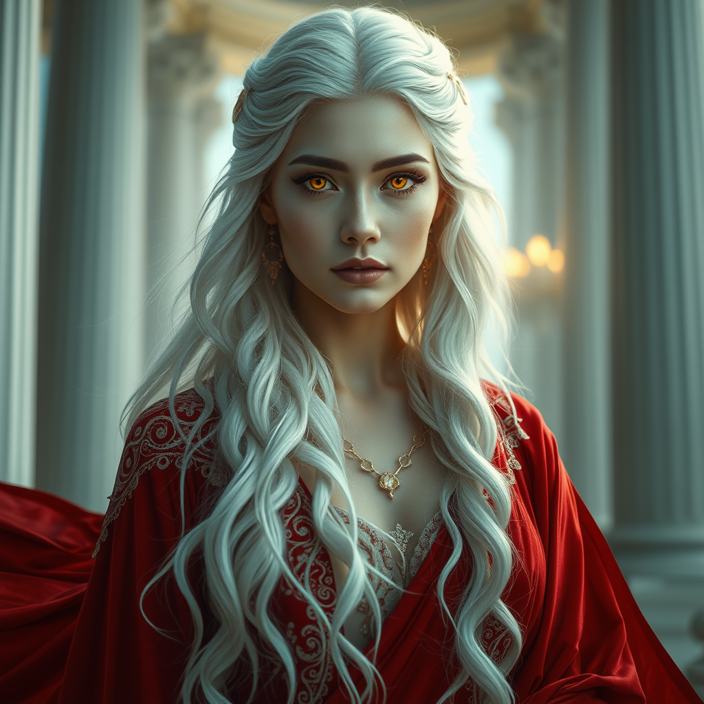 AI generated image on BasedLabs