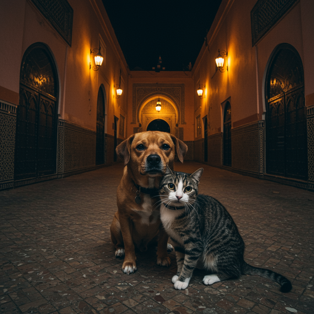 AI generated image on BasedLabs