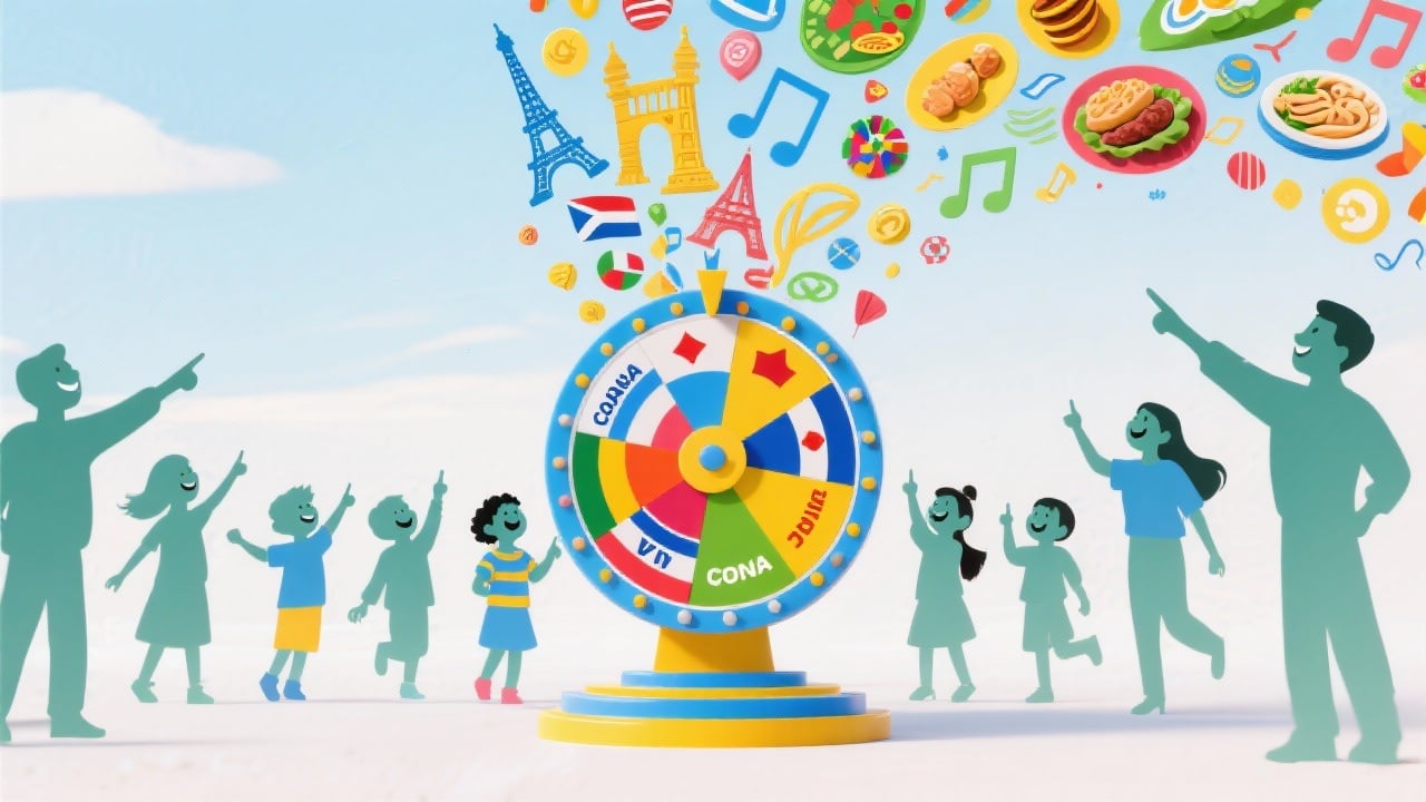 Easy and Fun - Feature illustration