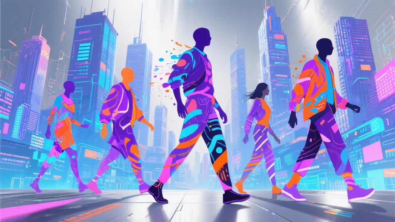 Perfect for Social Media - Feature illustration