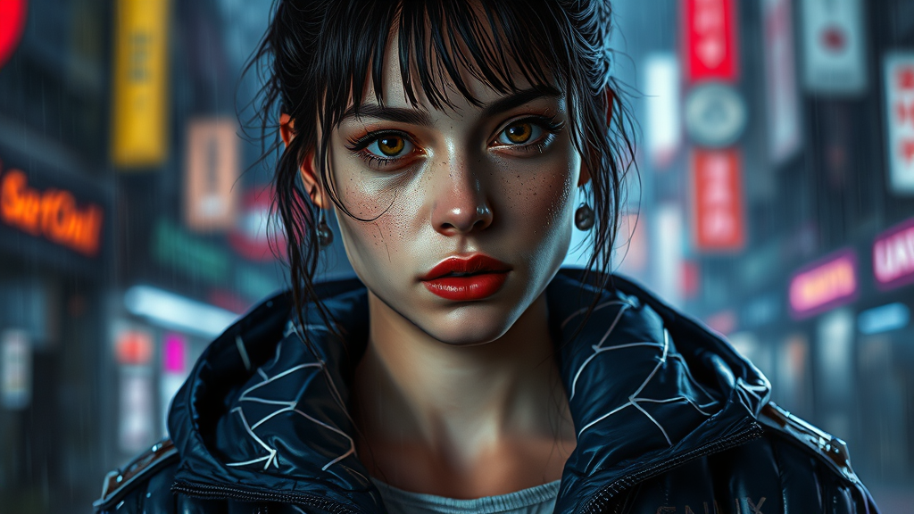 AI generated image on BasedLabs