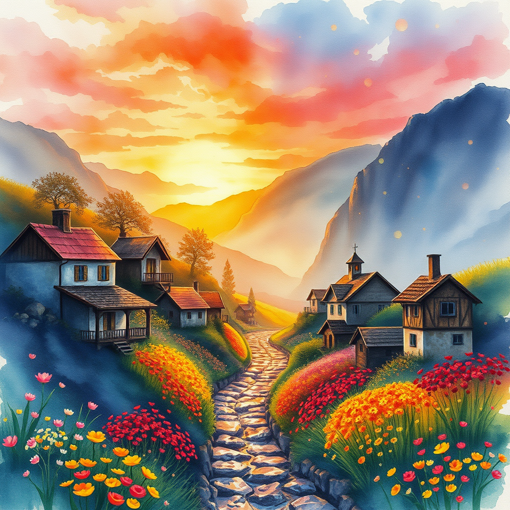 AI generated image on BasedLabs