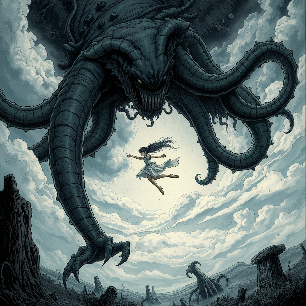 AI generated image on BasedLabs