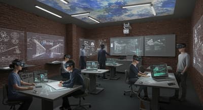 interior design school