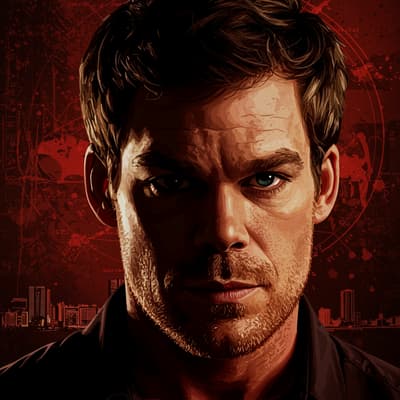 dexter morgan pfp