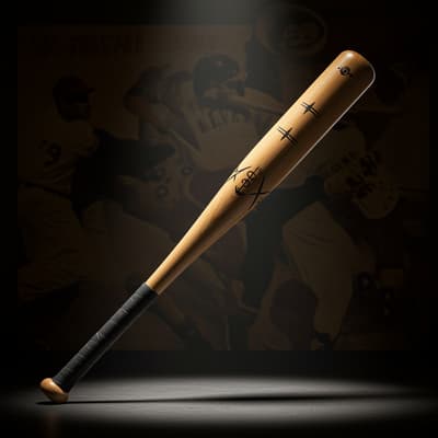 icon baseball bat