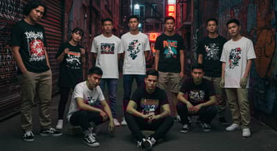 streetwear aesthetic