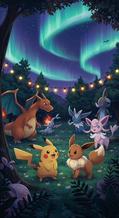 pokemon pictures