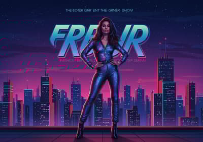 poster girl jumpsuit