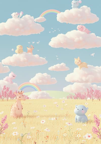 cute aesthetic wallpapers for laptop