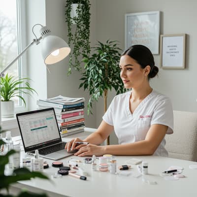 aesthetic nurse salary