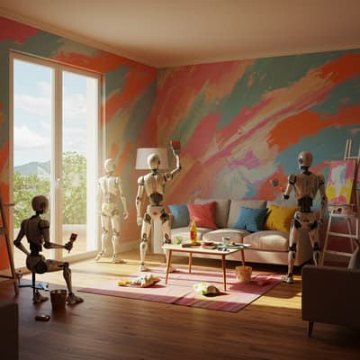 interior painters near me