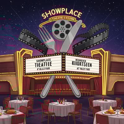 showplace icon theatre & kitchen at valley fair