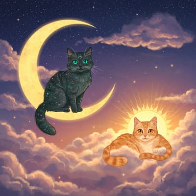 matching cat pfp