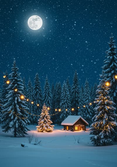 christmas wallpaper aesthetic