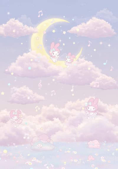 my melody aesthetic