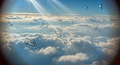 types of eye floaters pictures