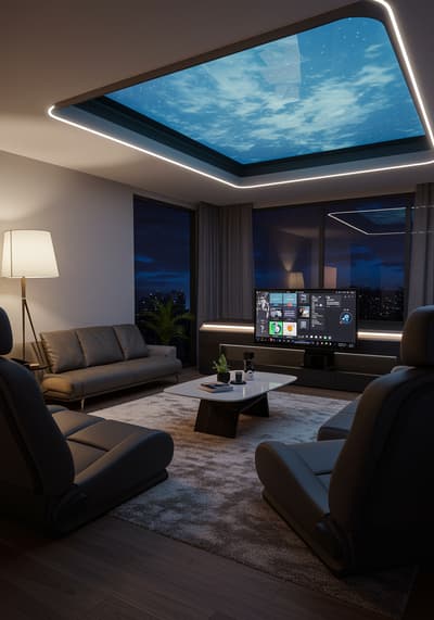 tesla model 3 interior