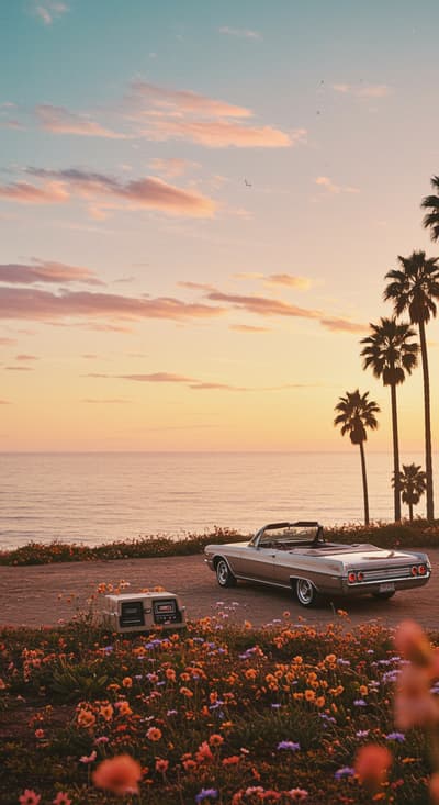 lana del rey aesthetic