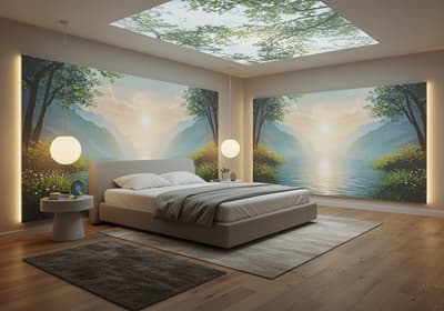 aesthetic bedroom ideas