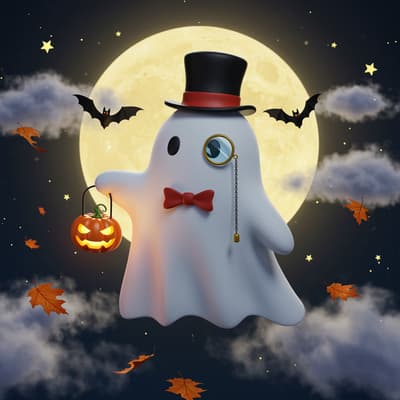 halloween pfp