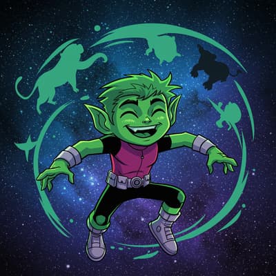 beast boy pfp