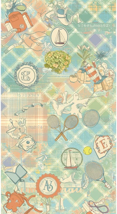 preppy aesthetic wallpaper