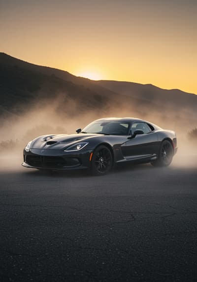 dodge viper 2024