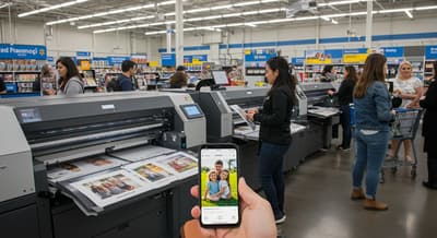 walmart poster printing