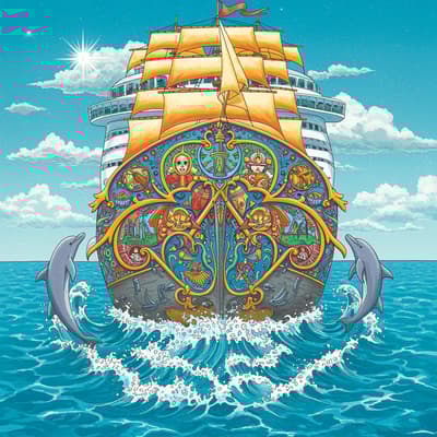 icon of the seas cruise